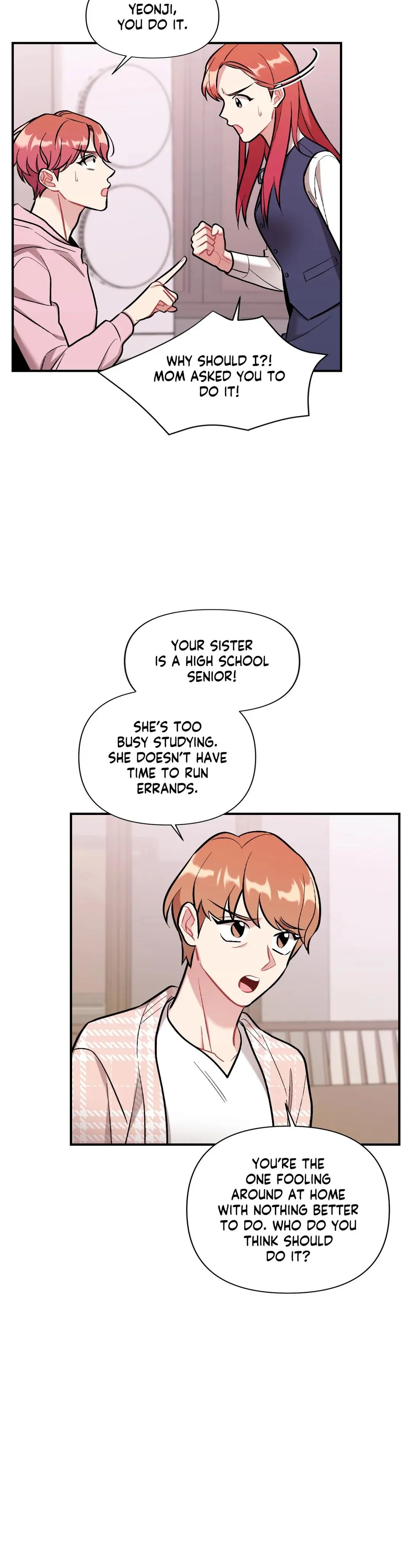Cherry Complex - Chapter 10 Page 9