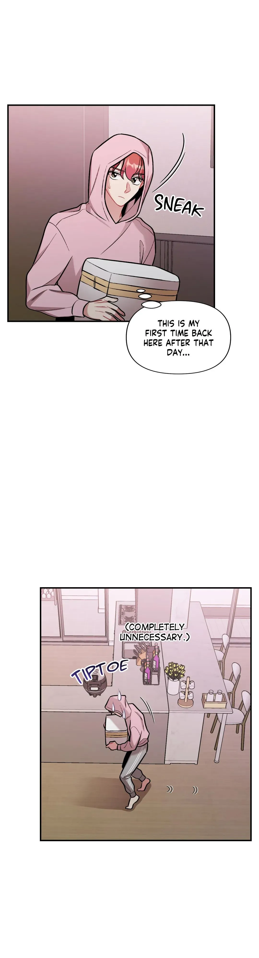 Cherry Complex - Chapter 10 Page 13