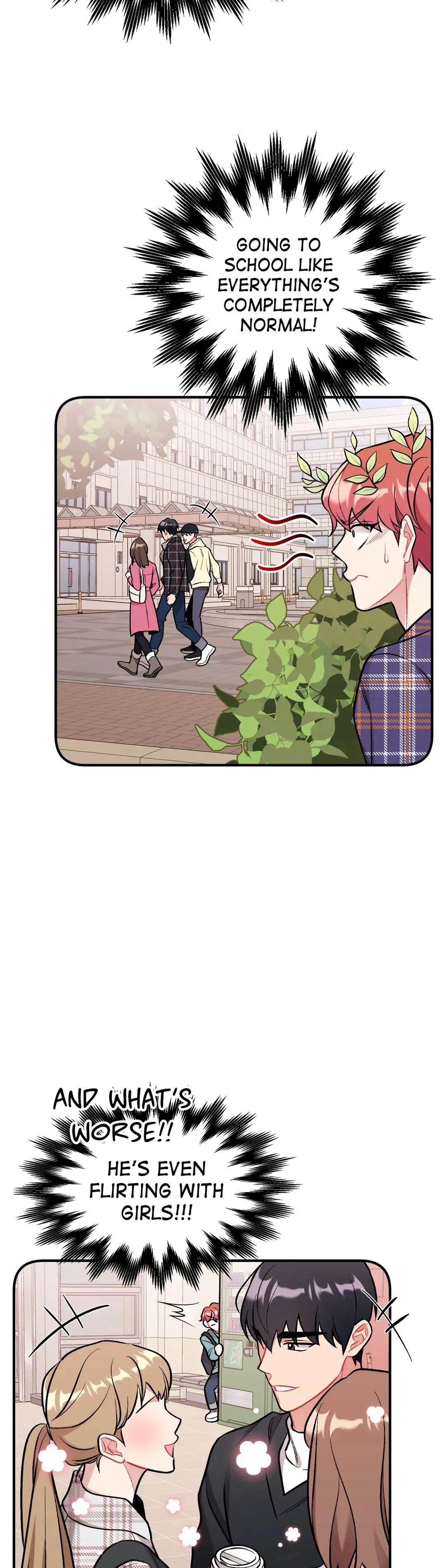 Cherry Complex - Chapter 10 Page 23