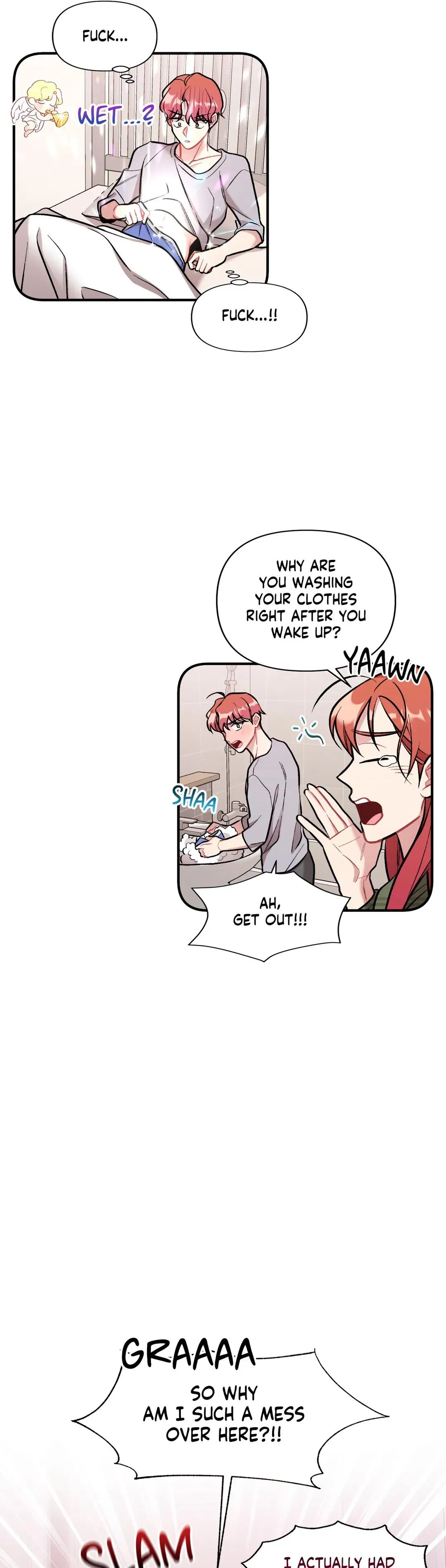Cherry Complex - Chapter 10 Page 25