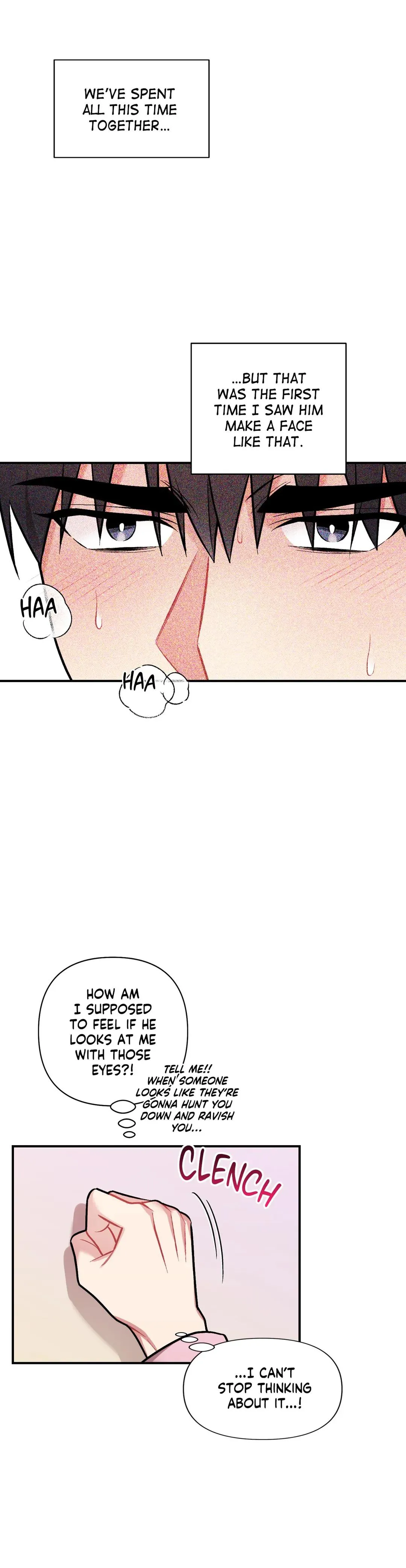 Cherry Complex - Chapter 10 Page 28