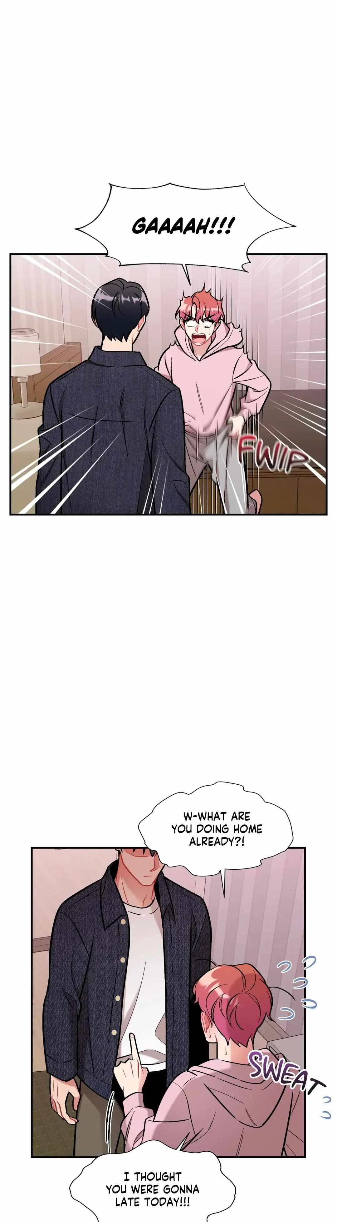 Cherry Complex - Chapter 11 Page 3