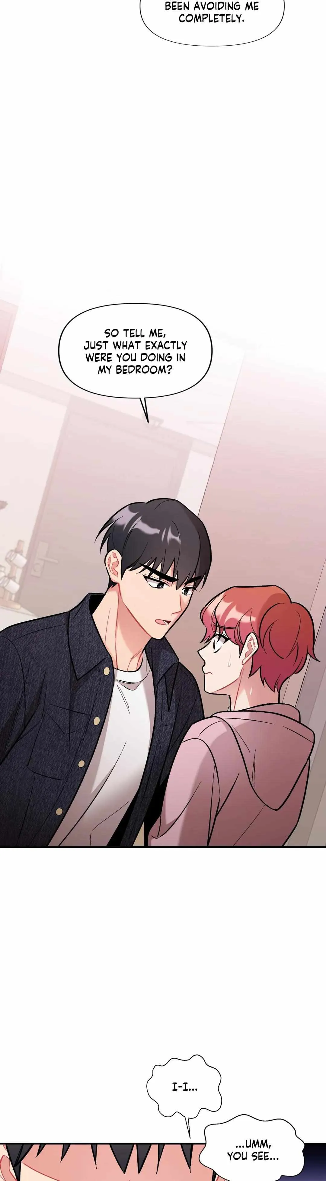 Cherry Complex - Chapter 11 Page 5