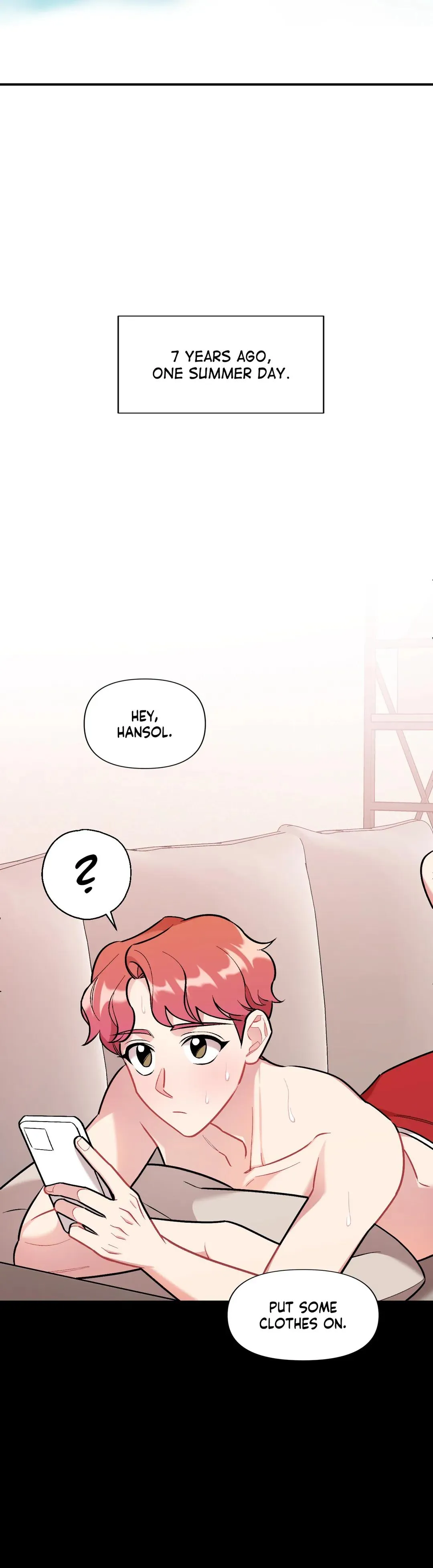 Cherry Complex - Chapter 11 Page 8