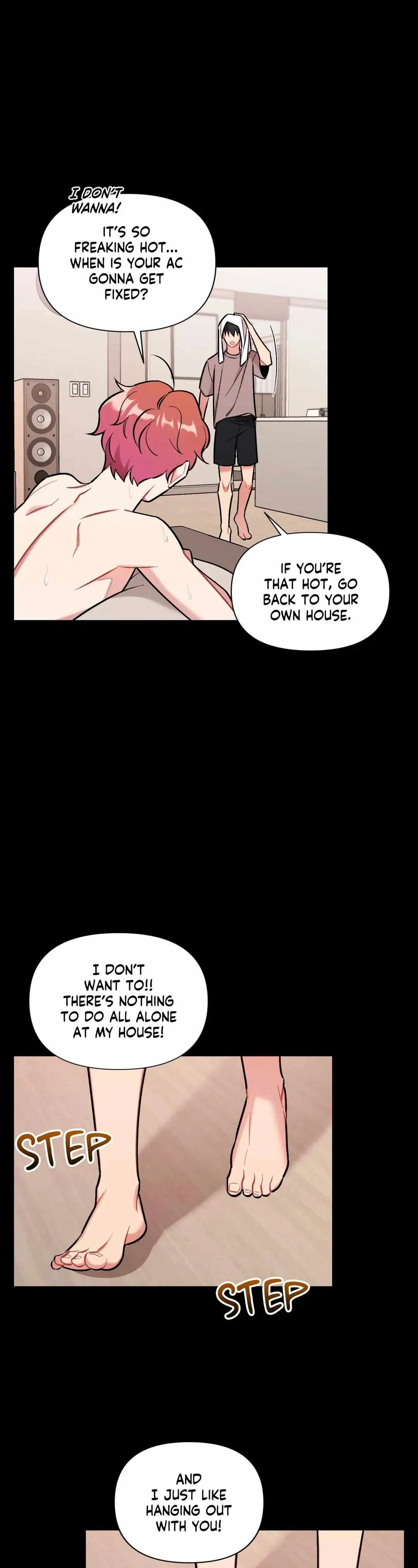 Cherry Complex - Chapter 11 Page 9