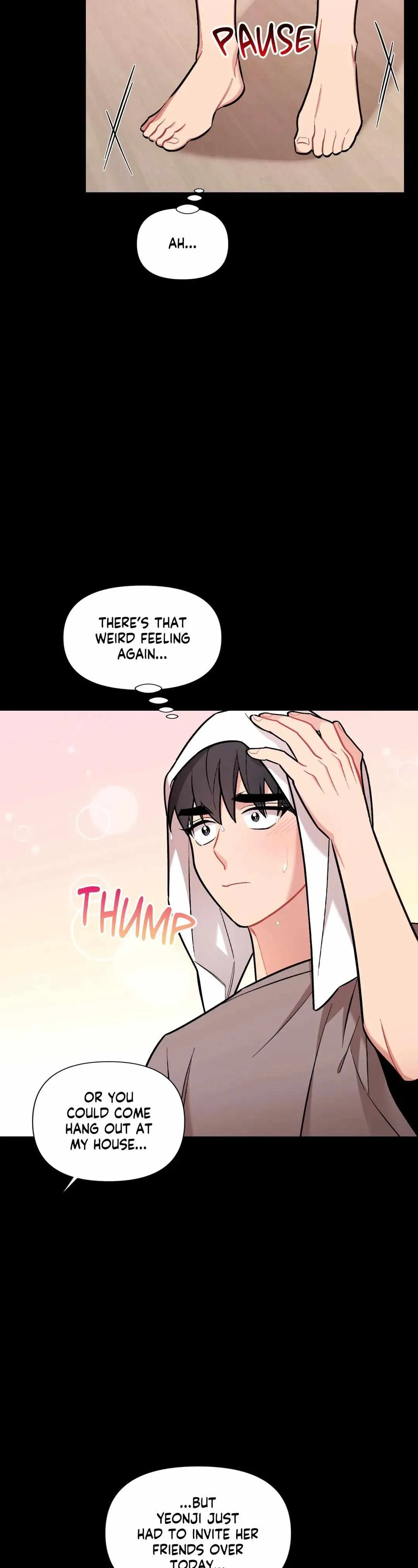 Cherry Complex - Chapter 11 Page 10