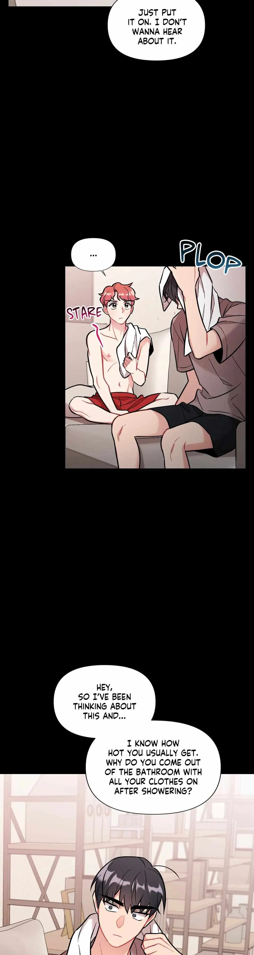 Cherry Complex - Chapter 11 Page 12