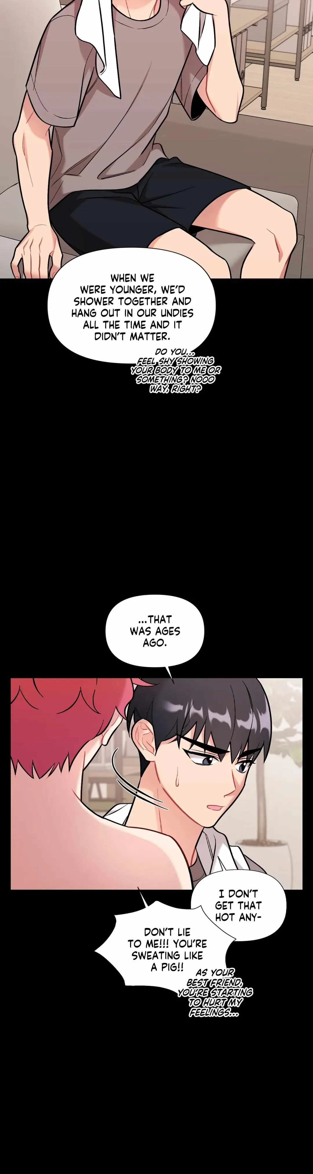 Cherry Complex - Chapter 11 Page 13