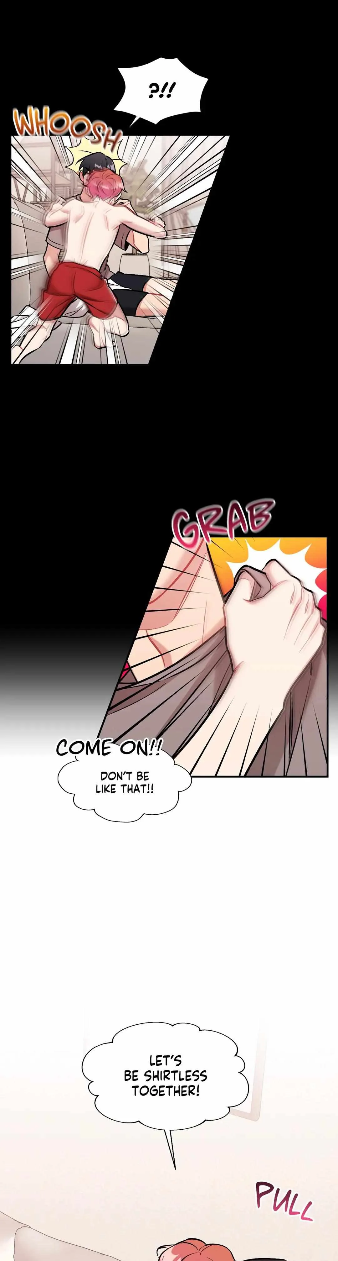Cherry Complex - Chapter 11 Page 15