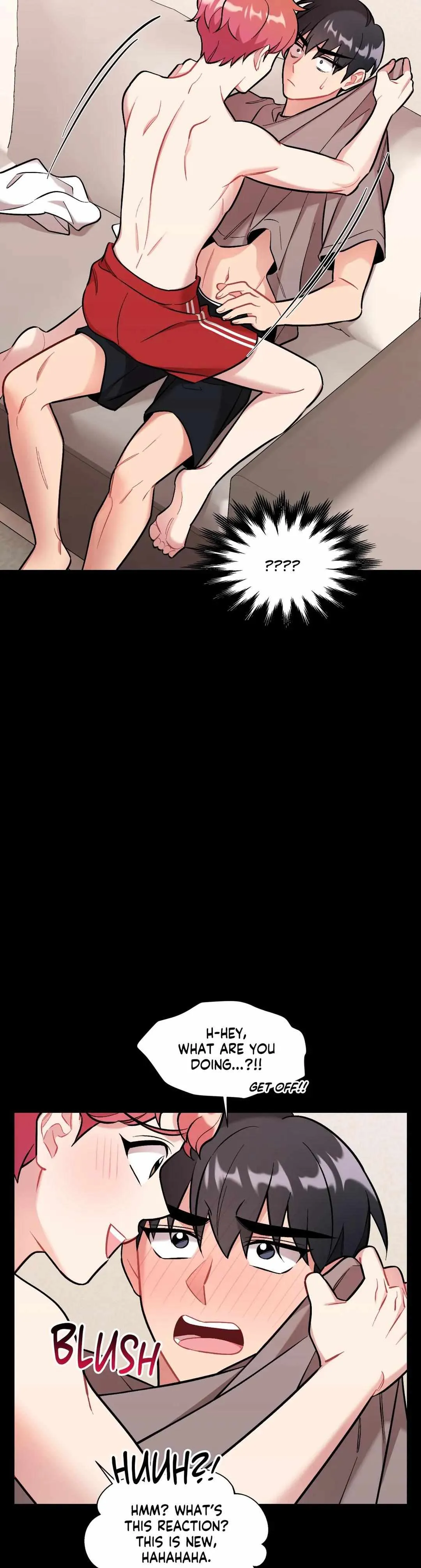 Cherry Complex - Chapter 11 Page 16
