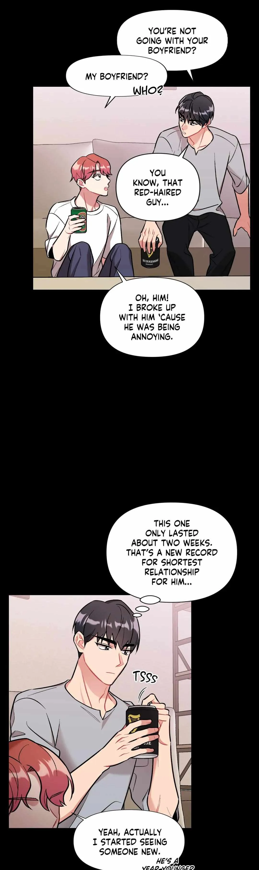 Cherry Complex - Chapter 11 Page 26