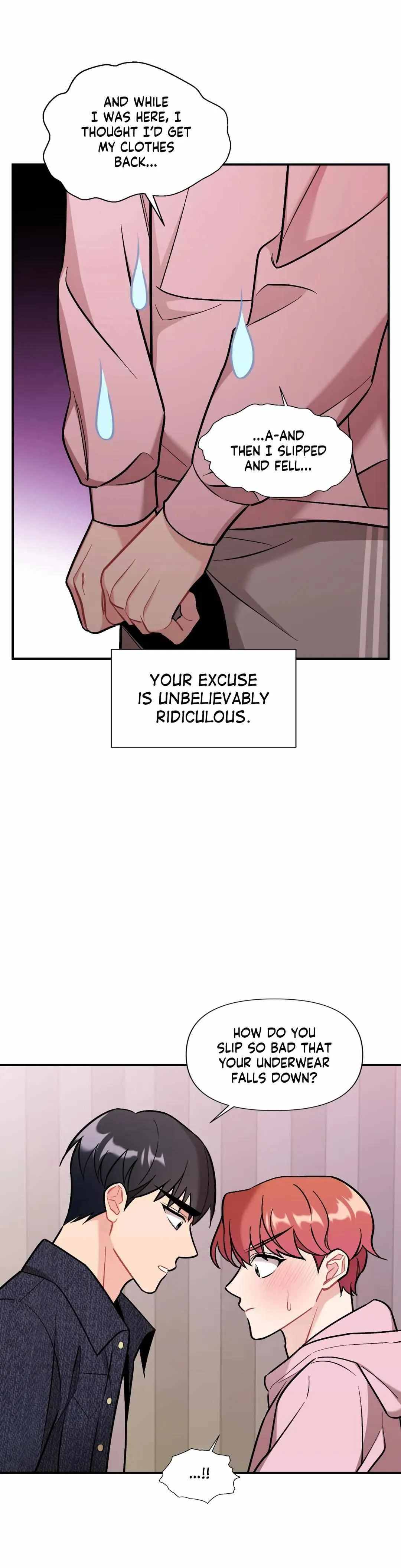 Cherry Complex - Chapter 11 Page 42