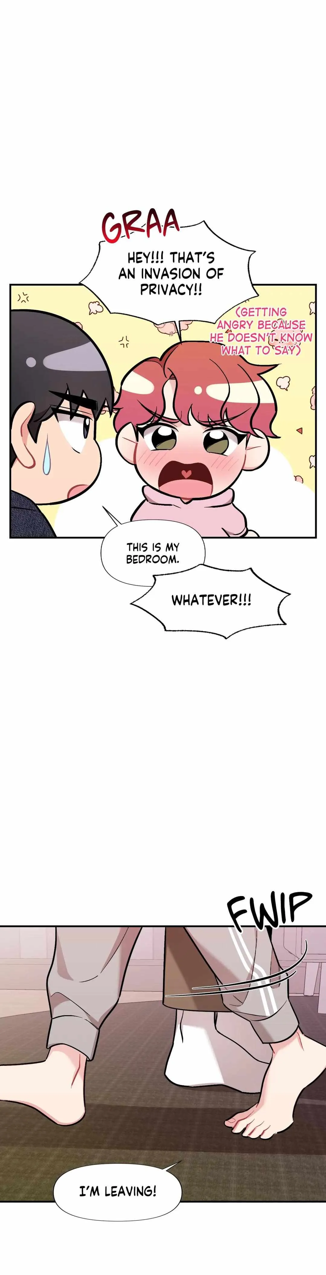 Cherry Complex - Chapter 11 Page 43