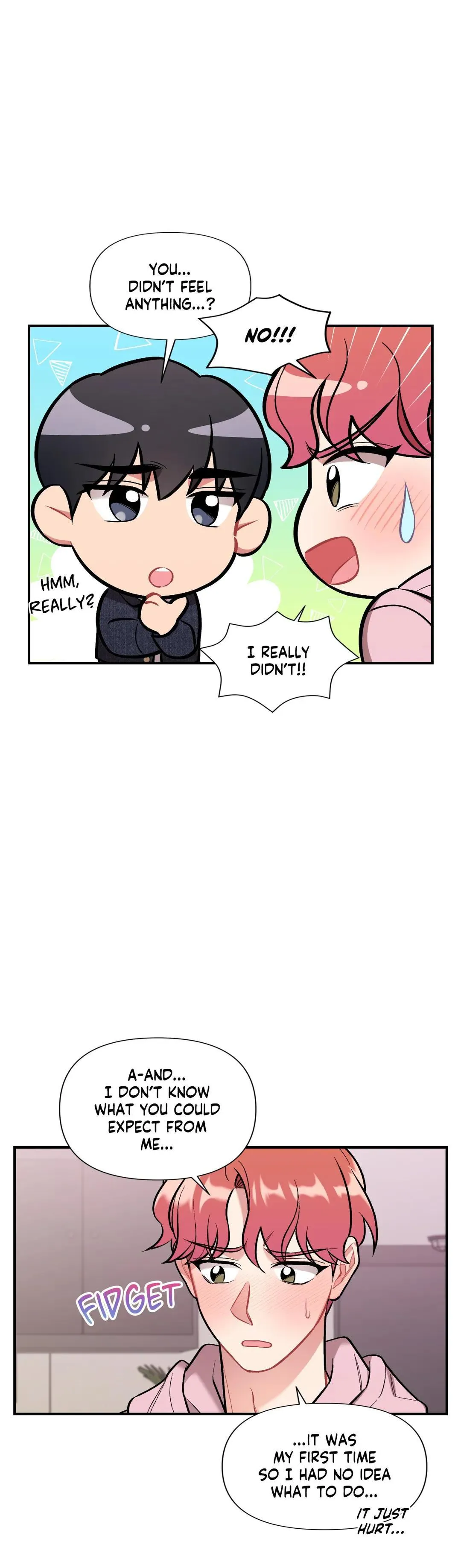 Cherry Complex - Chapter 12 Page 8