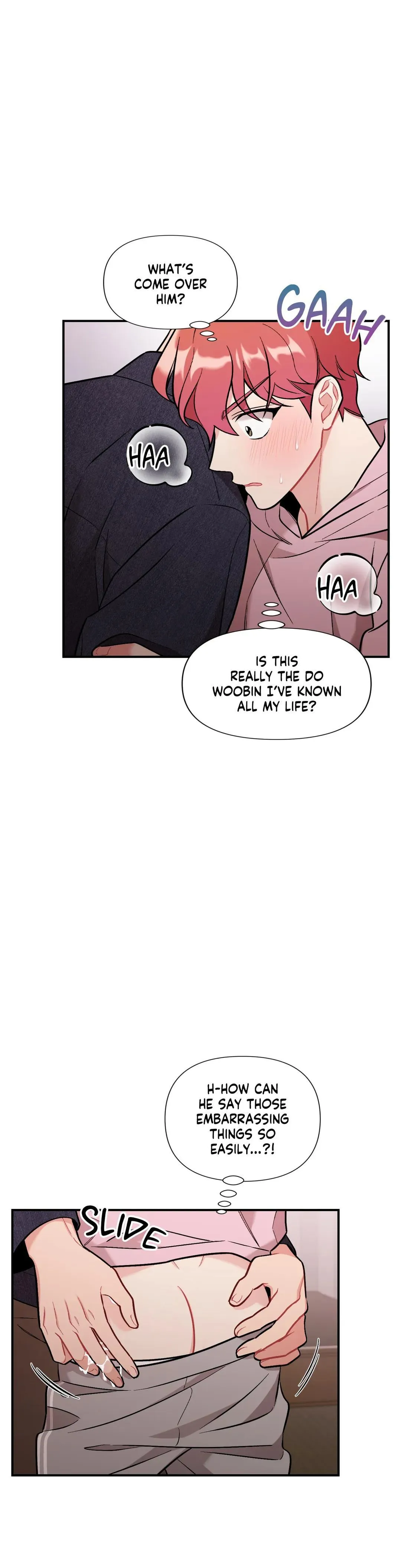 Cherry Complex - Chapter 12 Page 18