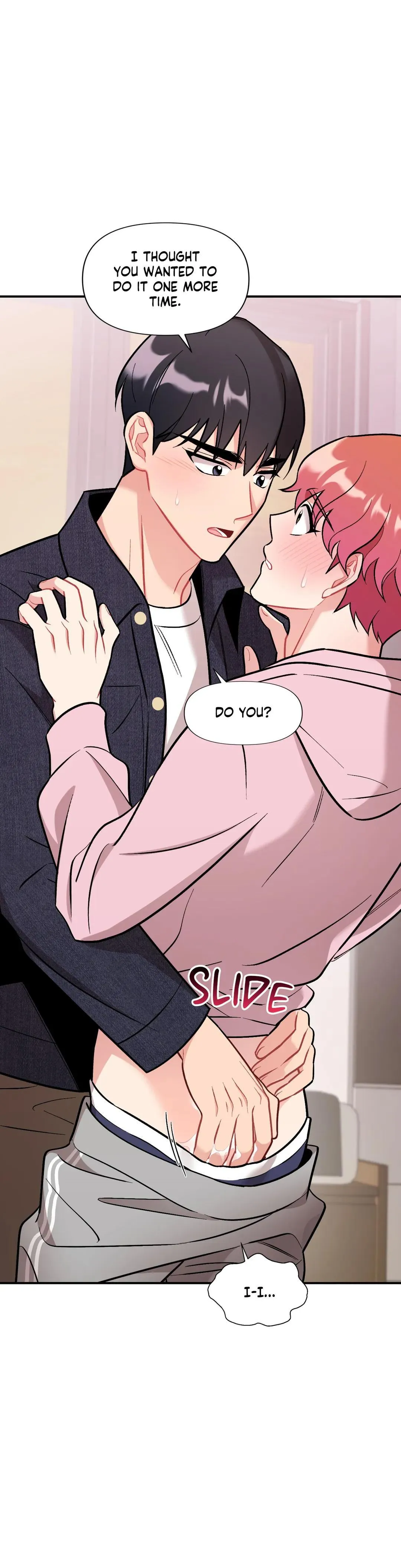 Cherry Complex - Chapter 12 Page 20