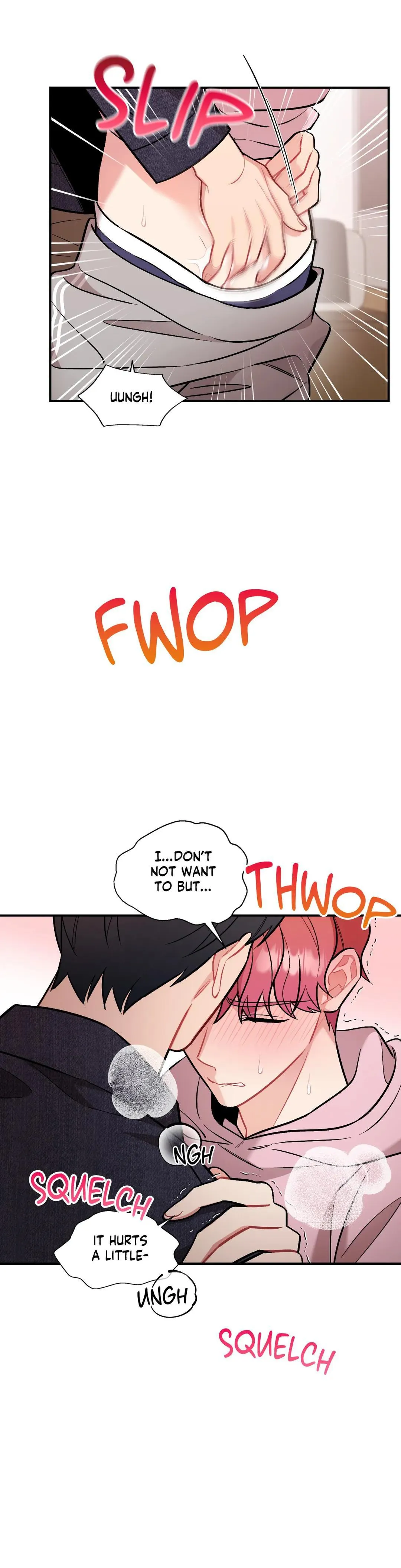 Cherry Complex - Chapter 12 Page 21