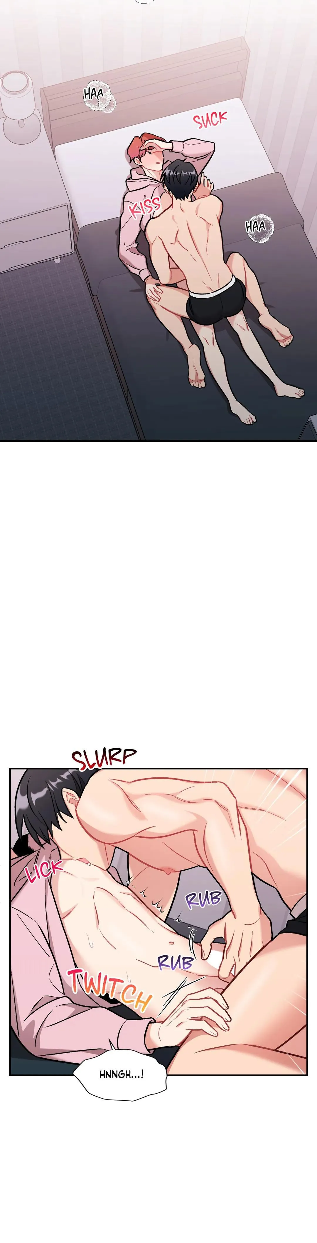 Cherry Complex - Chapter 12 Page 27