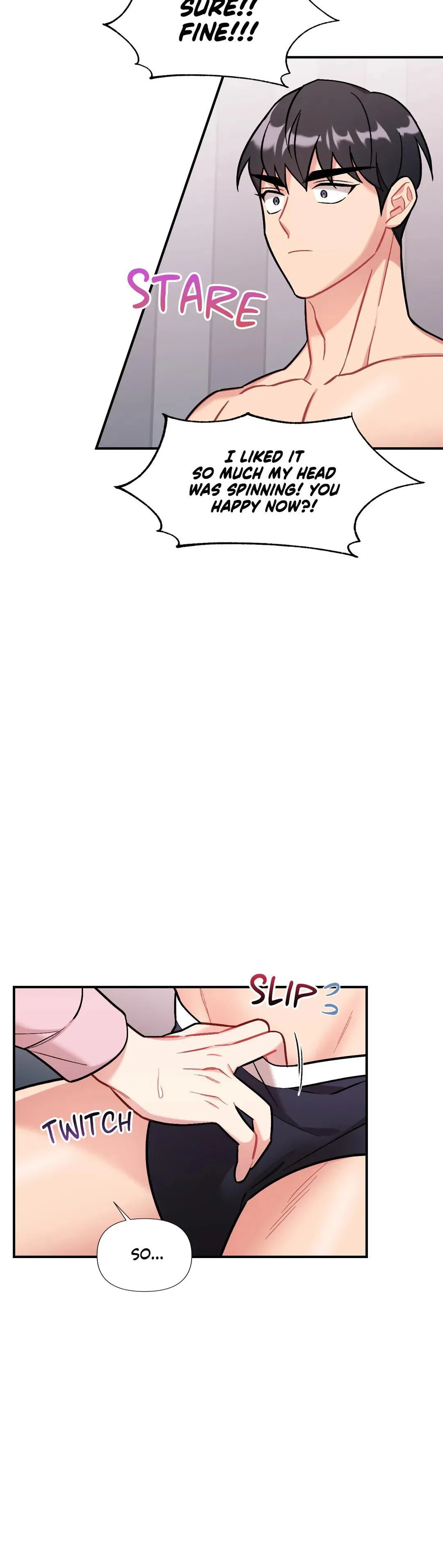 Cherry Complex - Chapter 12 Page 33