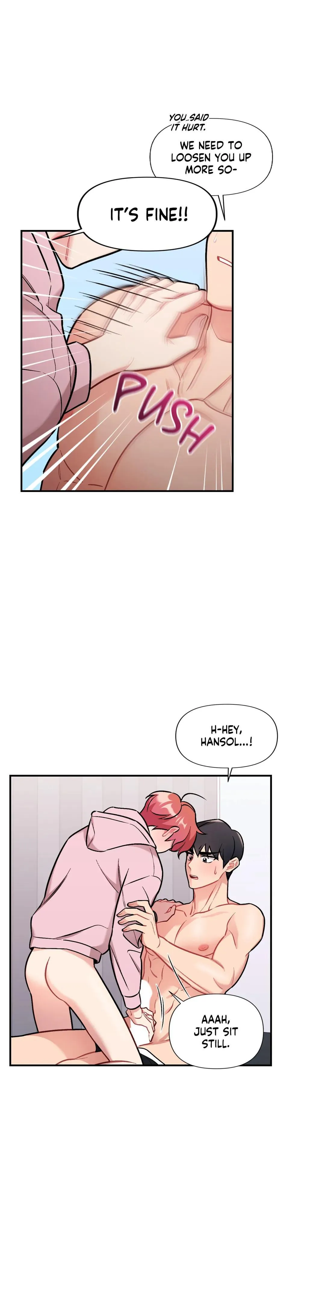 Cherry Complex - Chapter 12 Page 35