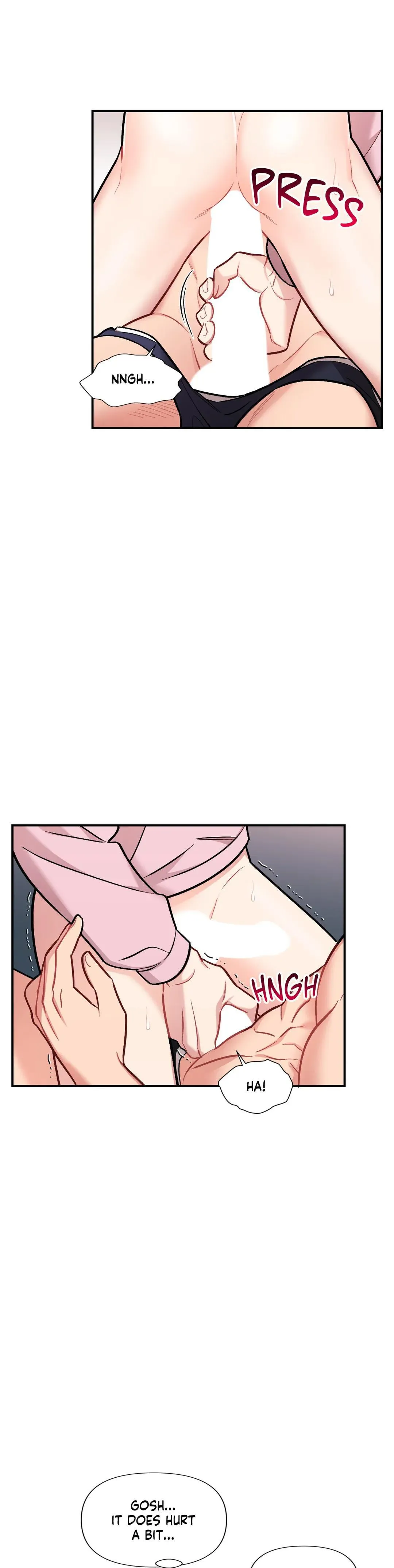 Cherry Complex - Chapter 12 Page 36