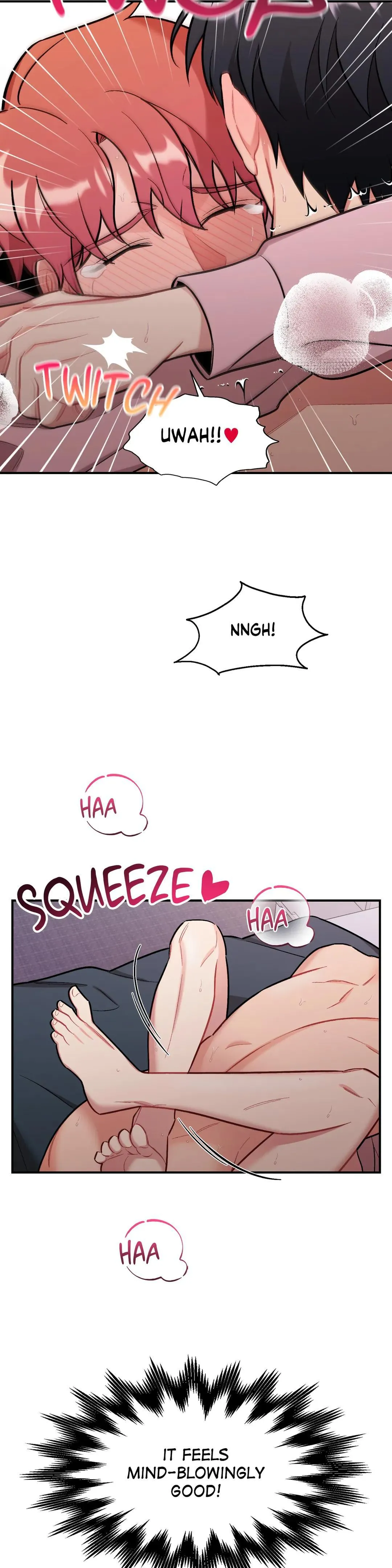 Cherry Complex - Chapter 13 Page 26