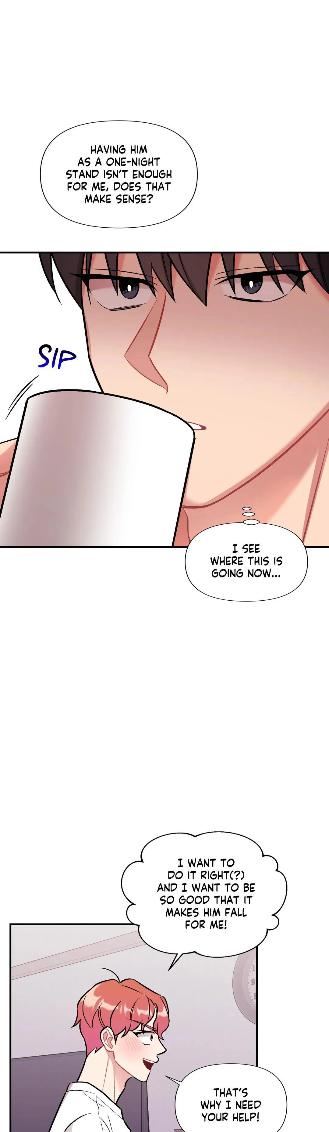 Cherry Complex - Chapter 13 Page 35