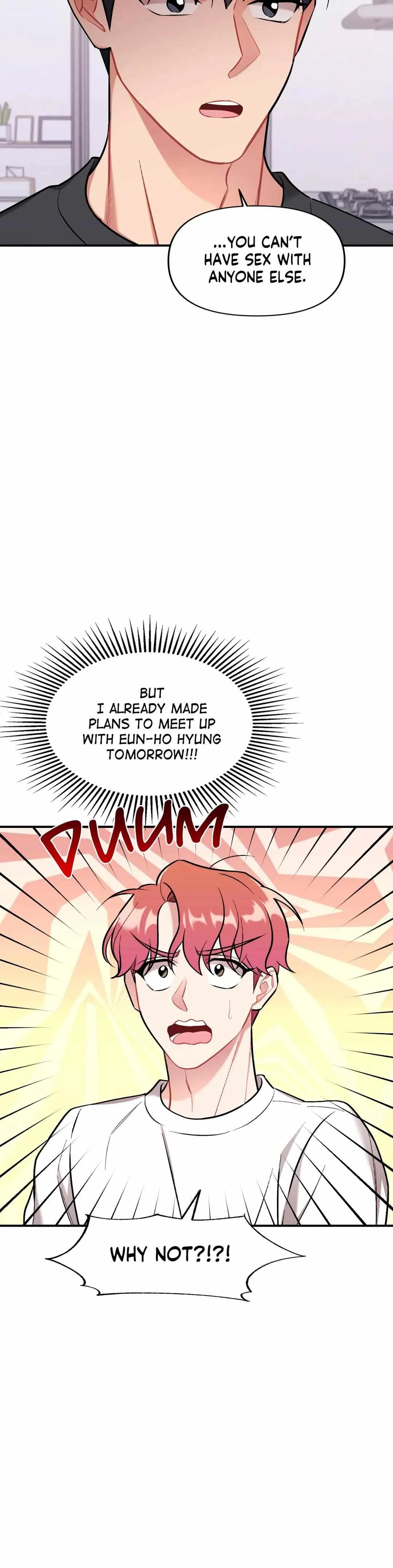 Cherry Complex - Chapter 14 Page 3