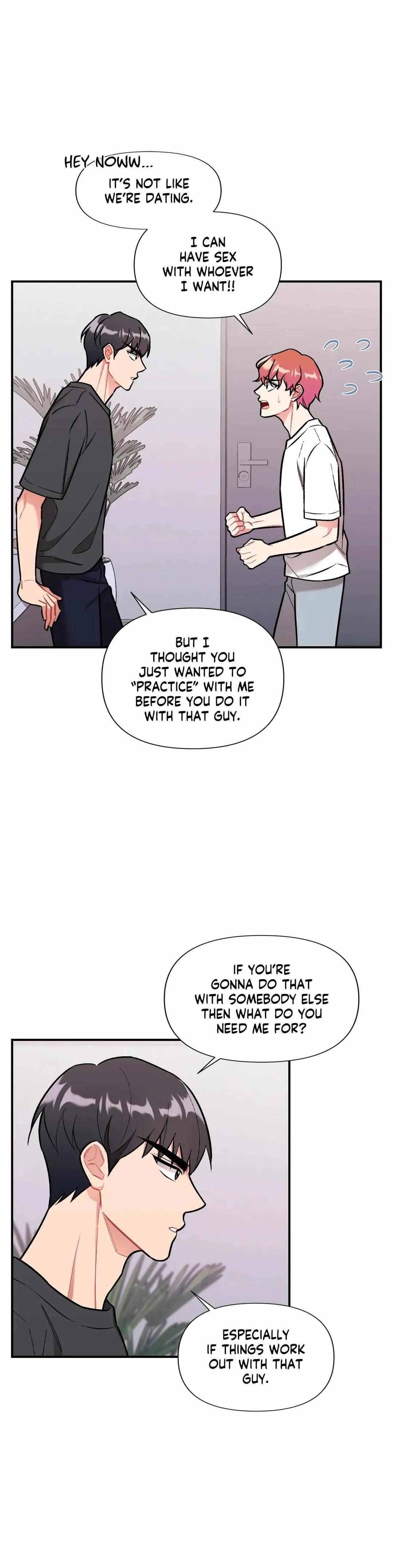 Cherry Complex - Chapter 14 Page 4