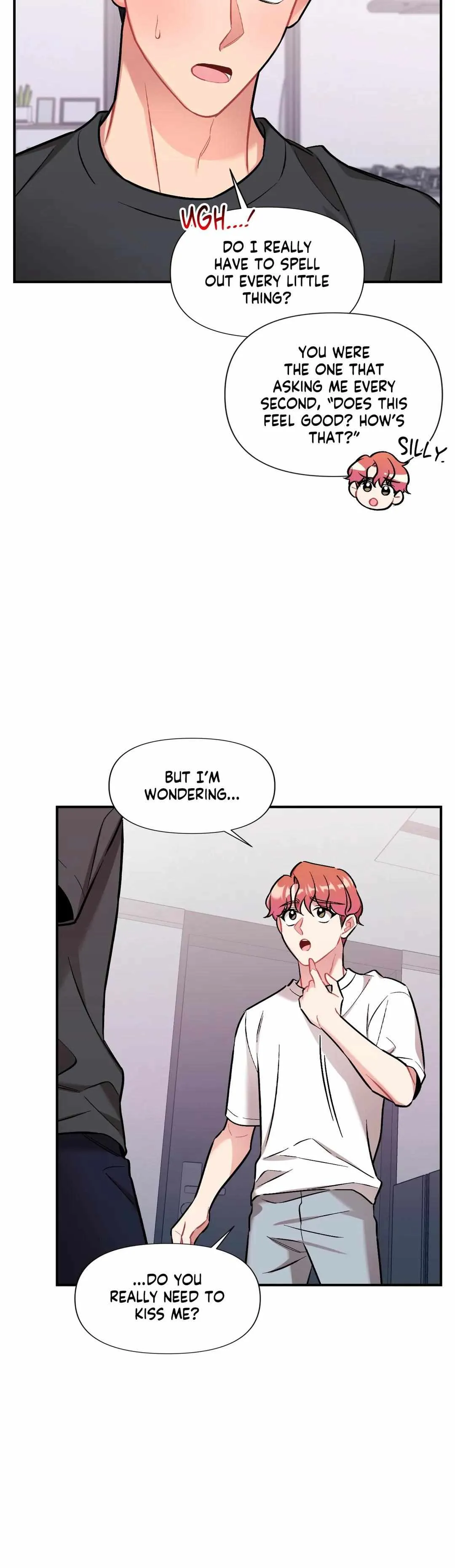 Cherry Complex - Chapter 14 Page 12