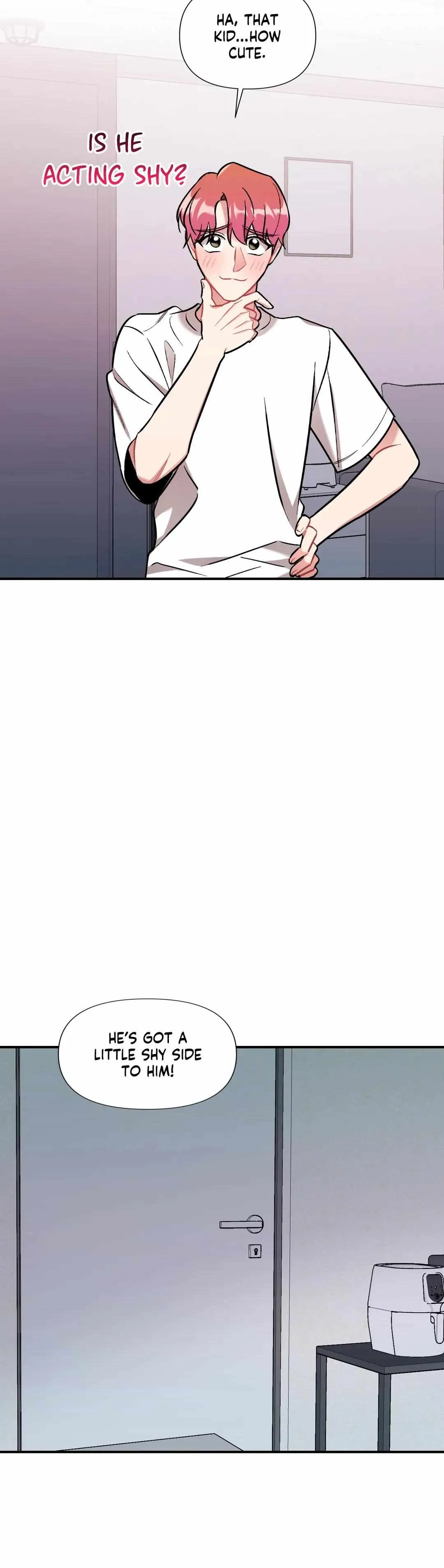 Cherry Complex - Chapter 14 Page 22