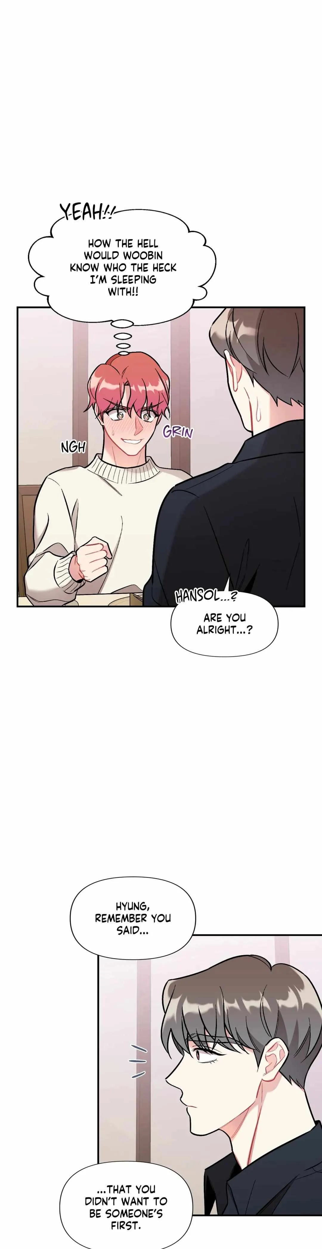 Cherry Complex - Chapter 14 Page 31