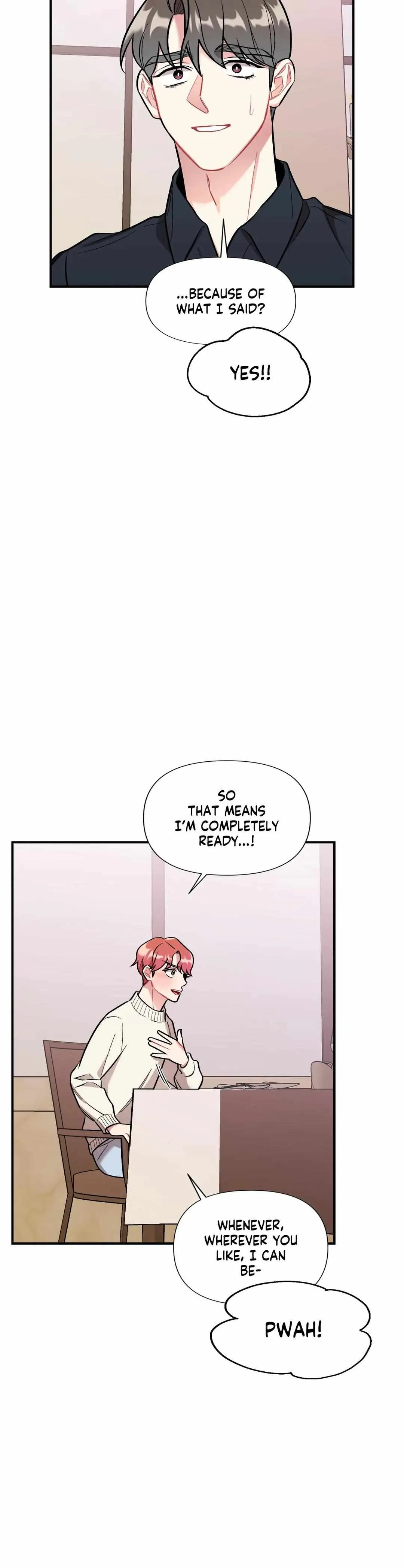 Cherry Complex - Chapter 14 Page 33