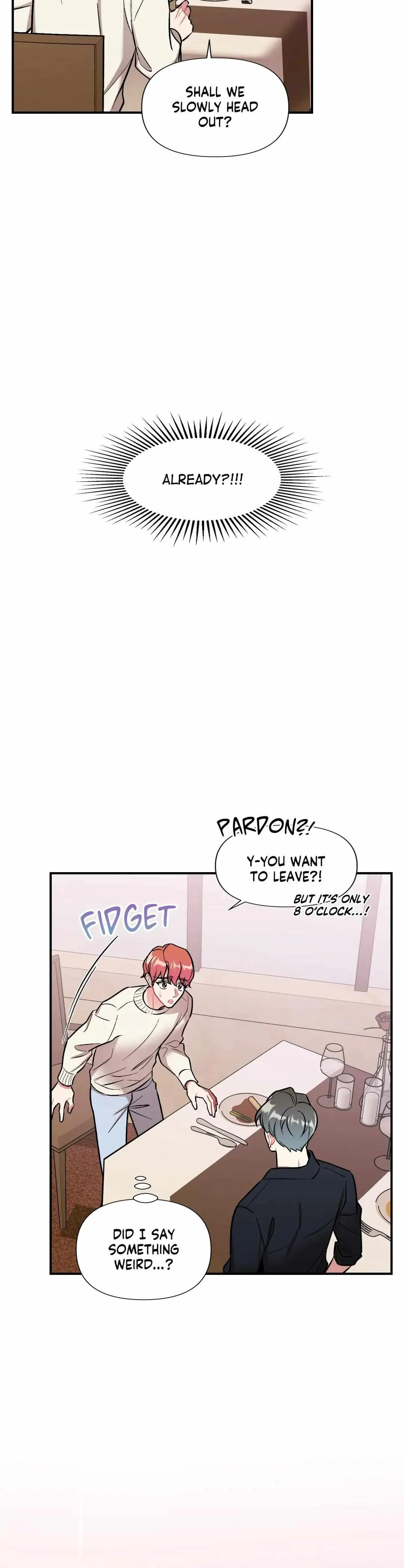 Cherry Complex - Chapter 14 Page 40