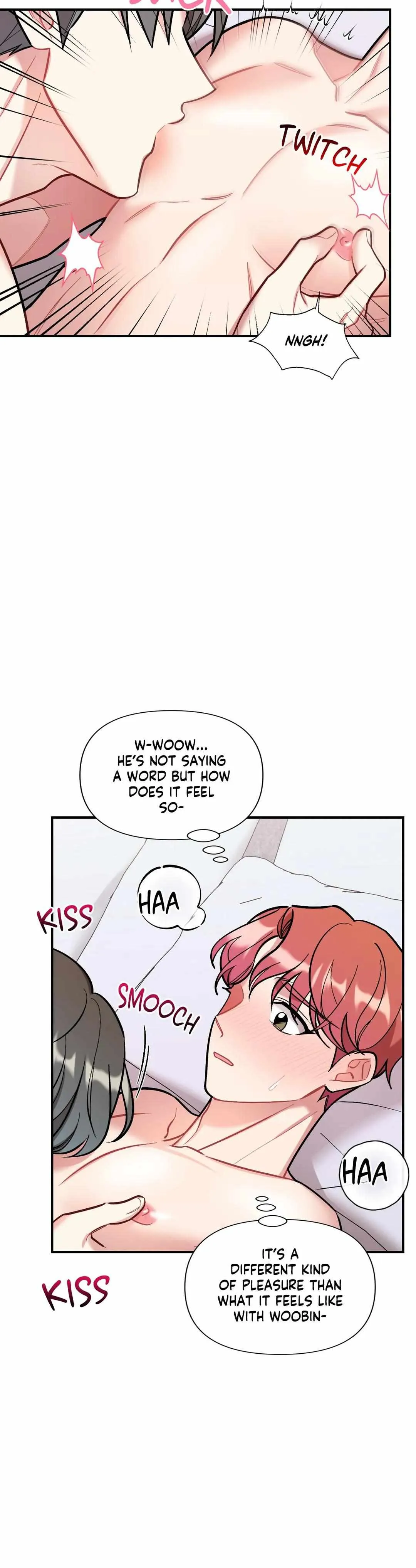 Cherry Complex - Chapter 15 Page 7