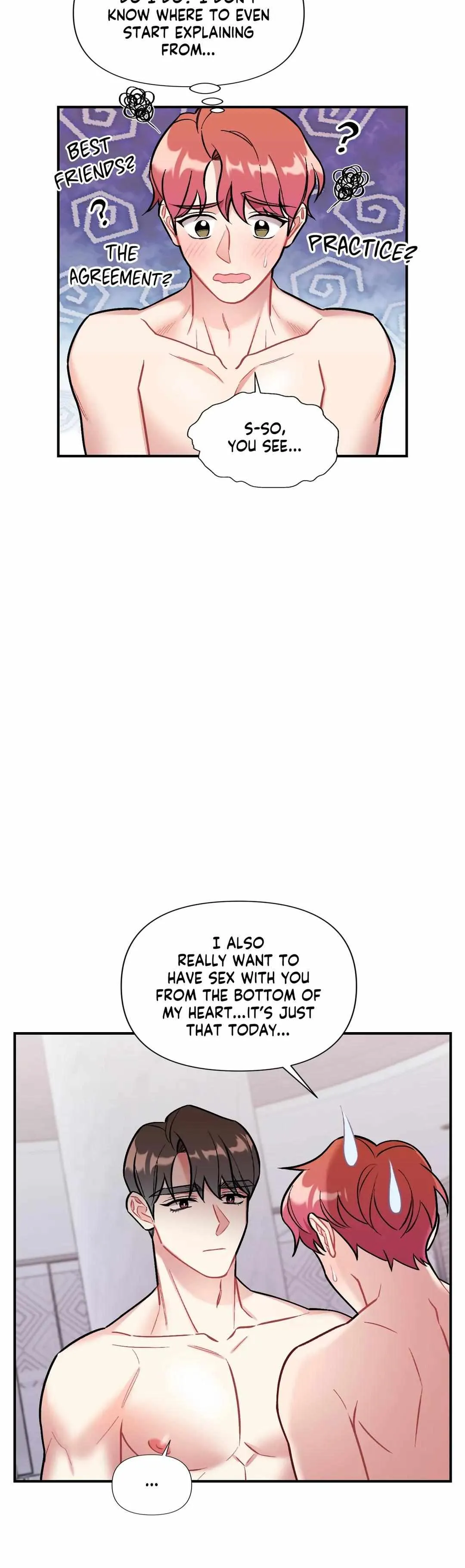 Cherry Complex - Chapter 15 Page 19