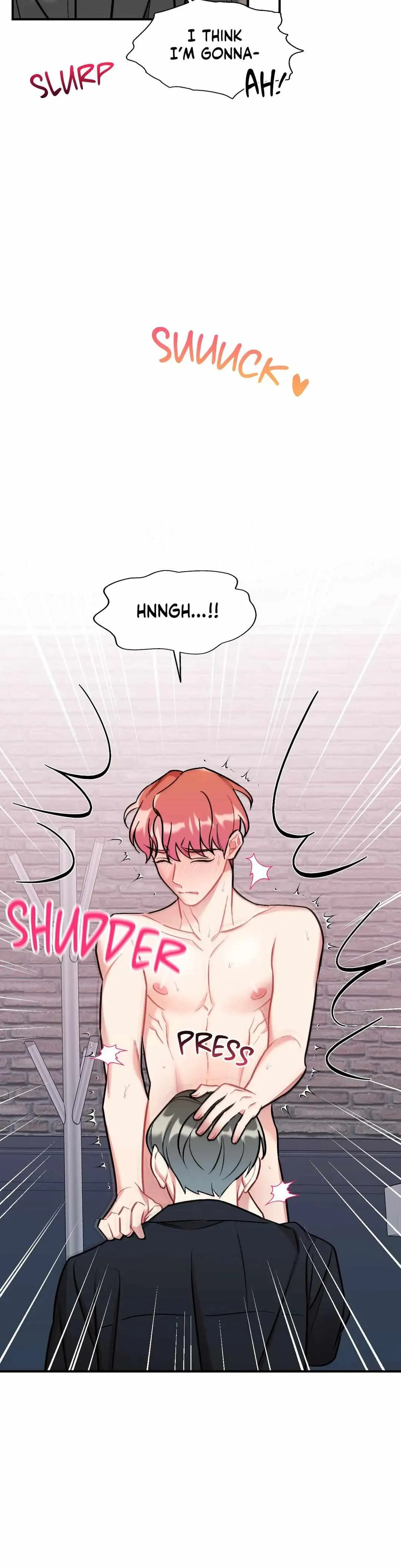 Cherry Complex - Chapter 15 Page 32
