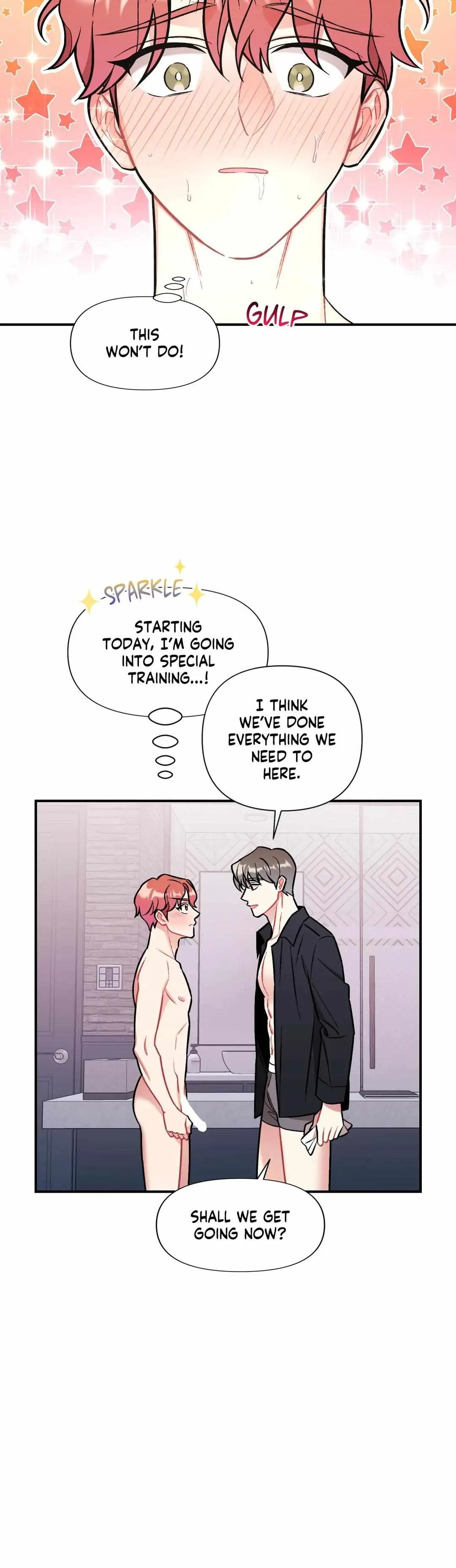 Cherry Complex - Chapter 15 Page 38