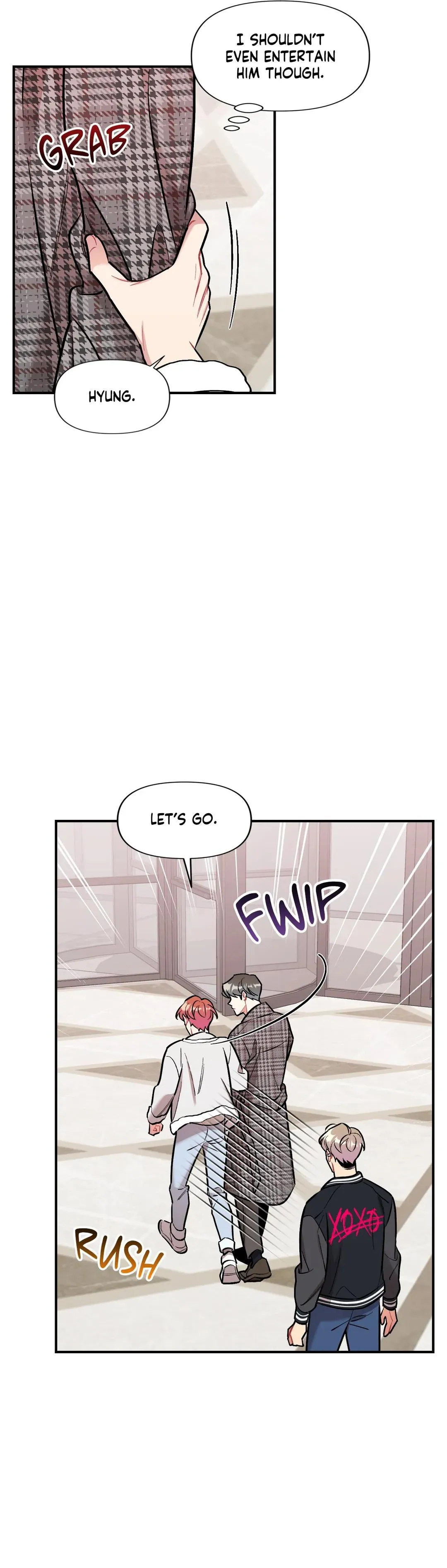 Cherry Complex - Chapter 16 Page 8