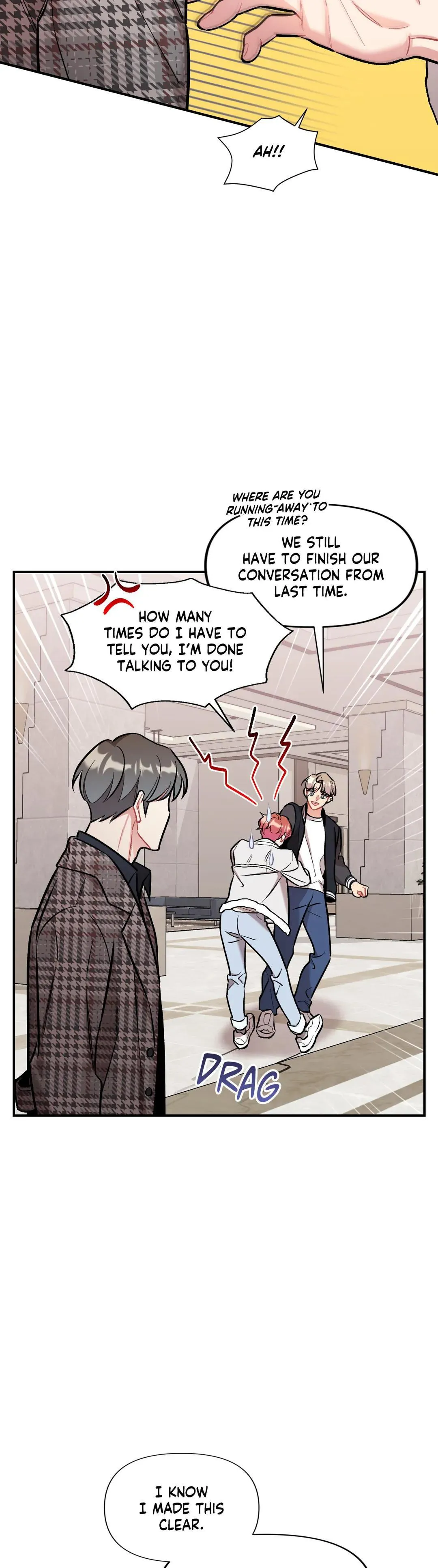 Cherry Complex - Chapter 16 Page 11