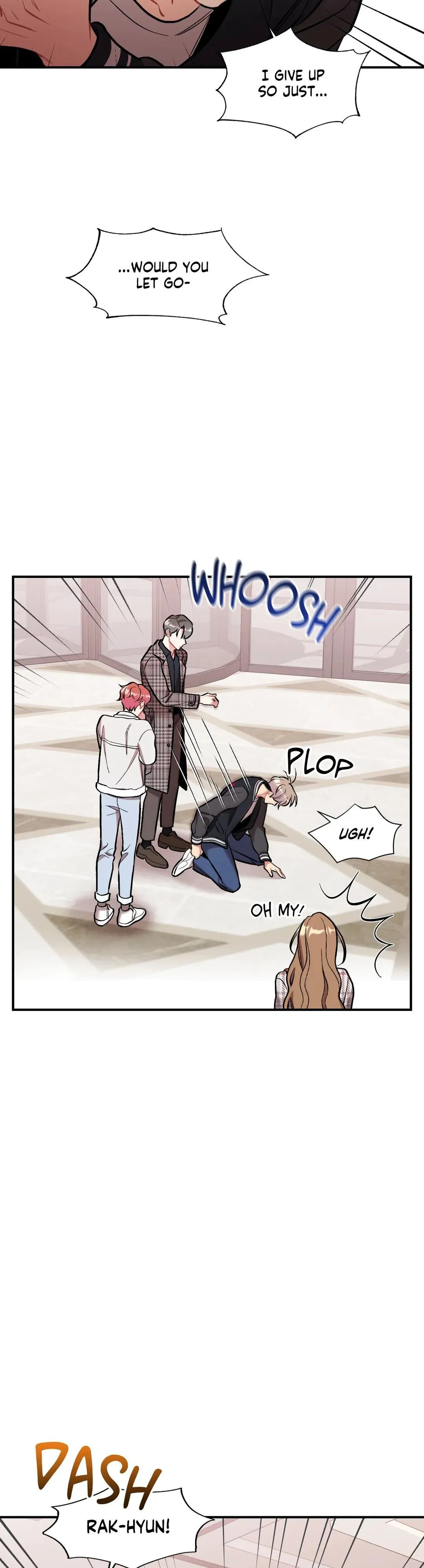Cherry Complex - Chapter 16 Page 17