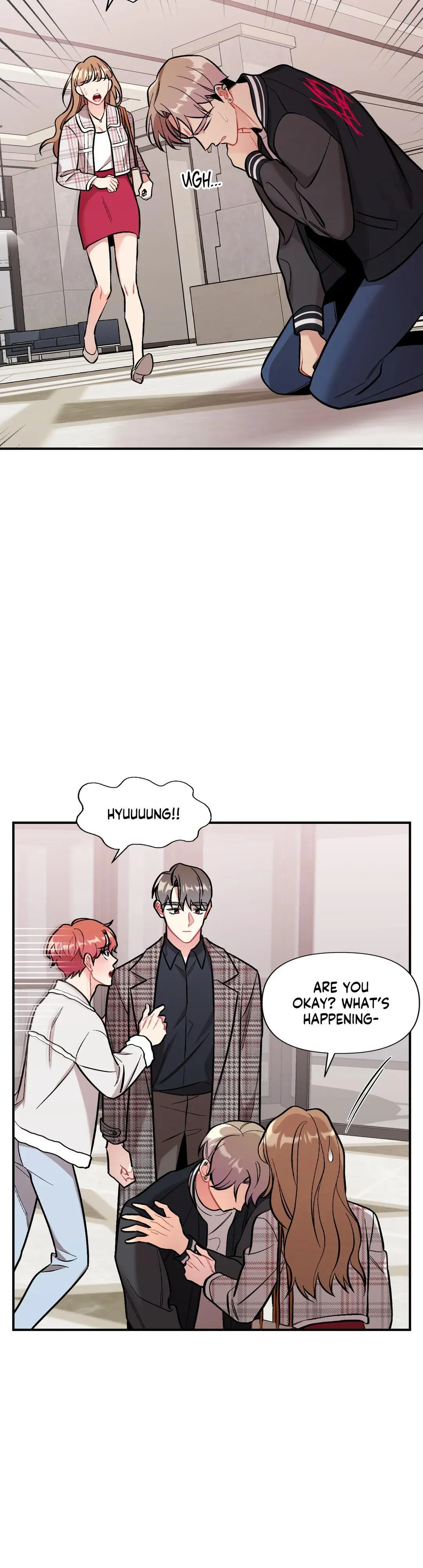 Cherry Complex - Chapter 16 Page 18