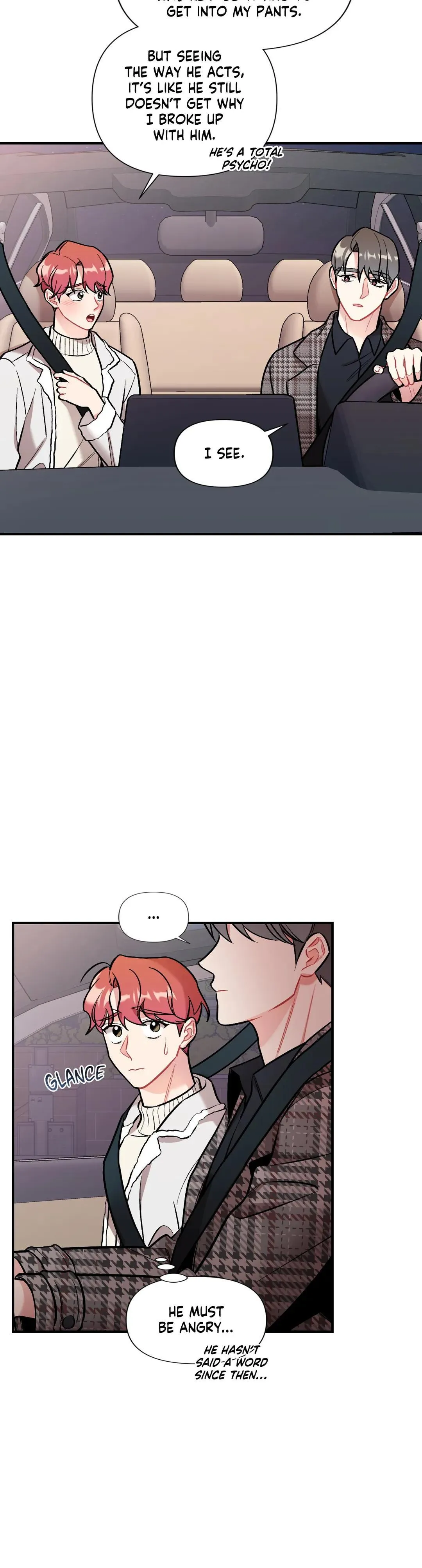 Cherry Complex - Chapter 16 Page 24