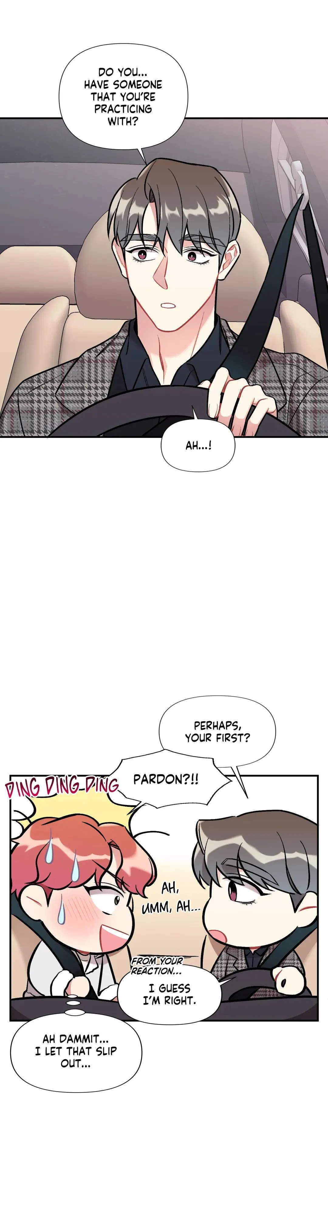 Cherry Complex - Chapter 16 Page 29