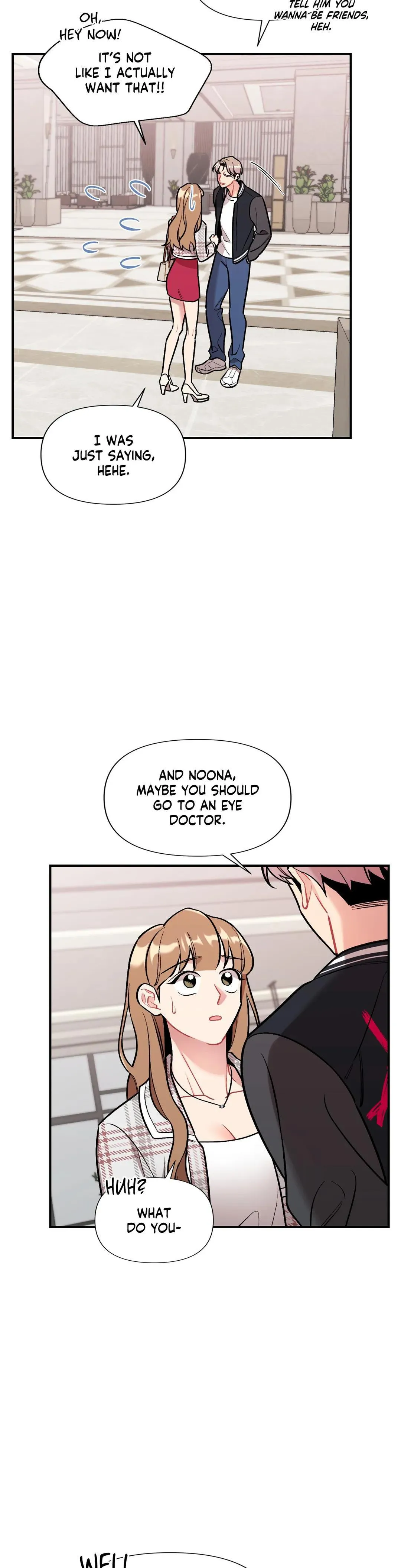 Cherry Complex - Chapter 17 Page 12