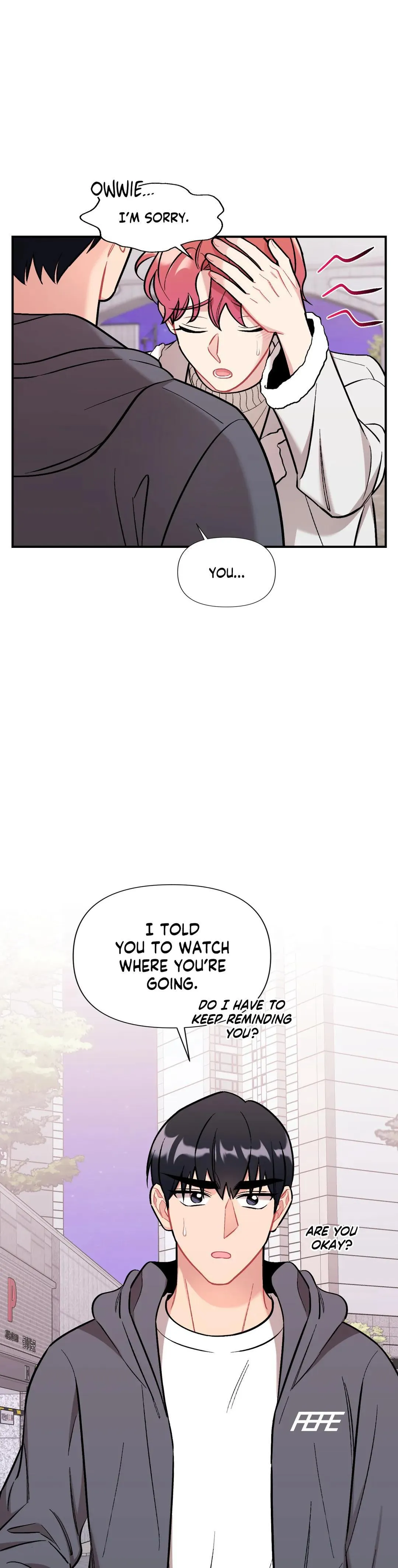 Cherry Complex - Chapter 17 Page 21
