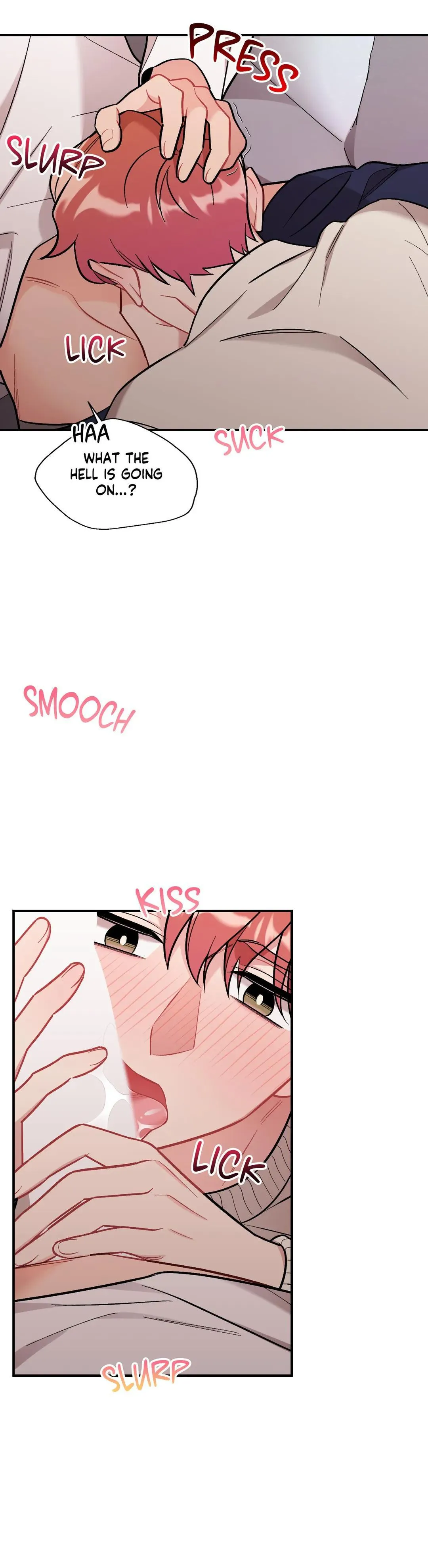 Cherry Complex - Chapter 17 Page 29