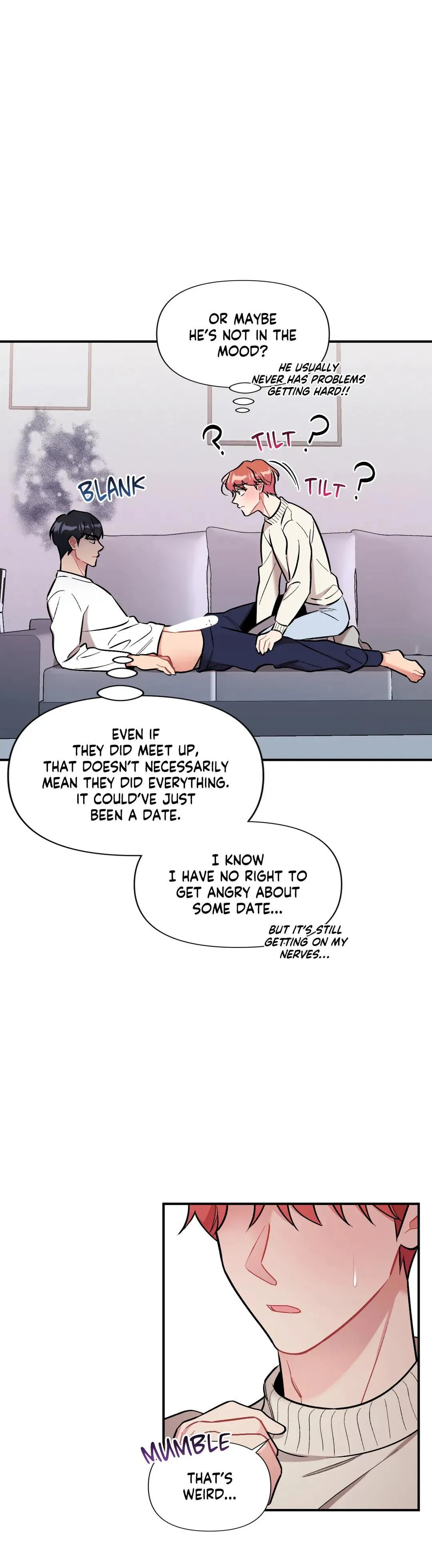 Cherry Complex - Chapter 17 Page 39