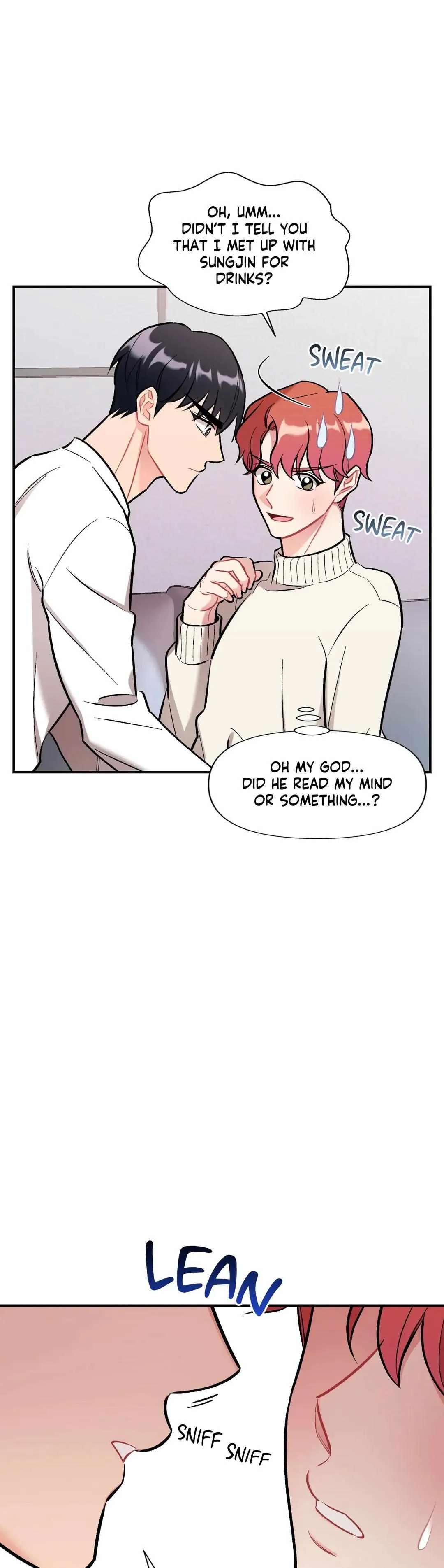 Cherry Complex - Chapter 18 Page 5