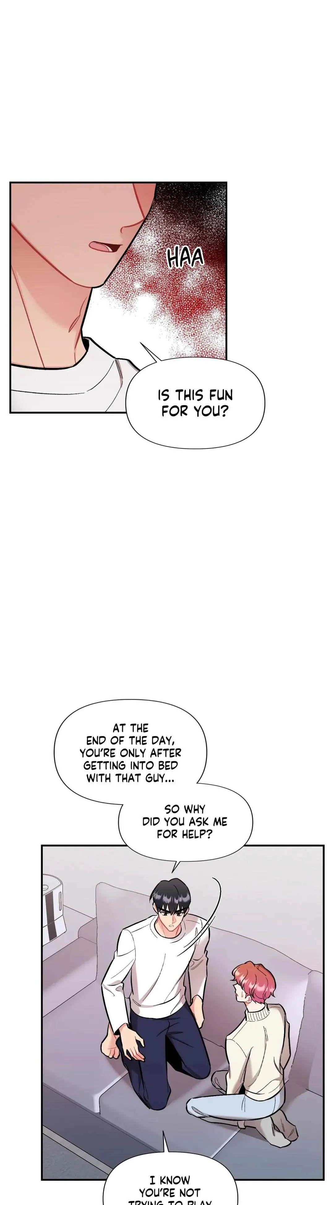 Cherry Complex - Chapter 18 Page 10